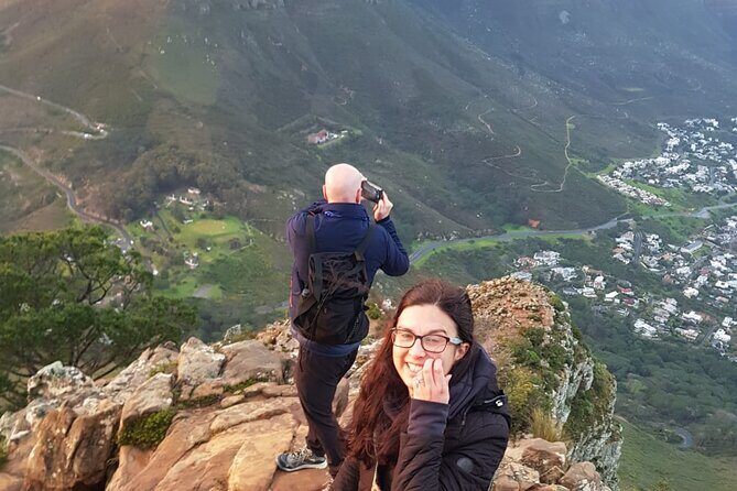 Table Mountain Hiking - A Closer Look at the Tour Itinerary