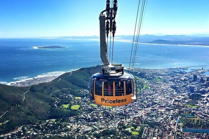 Table Mountain, Historic City and Winelands Private Day Tour - Authenticity and Value