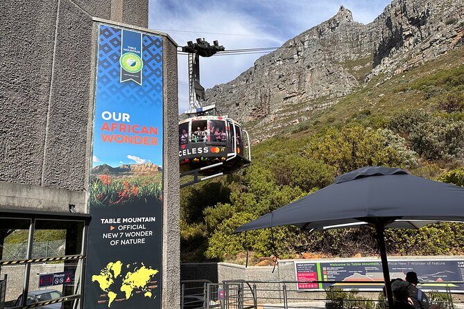 Table Mountain, Kirstenbosch and Constantia Winelands Full Day Private Tour - What the Reviews Say