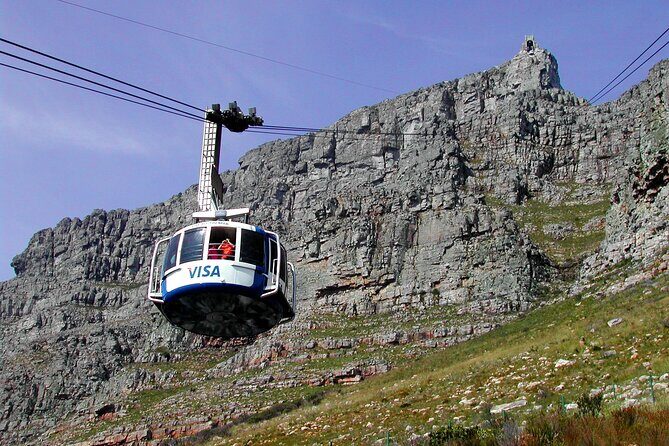 Table Mountain, Penguins & Cape of Good Hope Small Group Top Tour from Cape Town - Practical Details and What the Tour Means for You