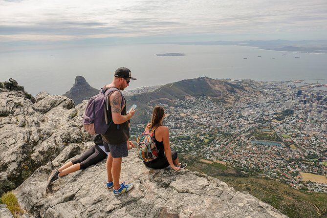 Table Mountain Summit Hike via Kasteelspoort - Practical Details and What to Expect