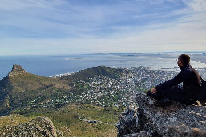 Table Mountain Summit Walk for the Whole Family - PRIVATE - Detailed Itinerary Breakdown