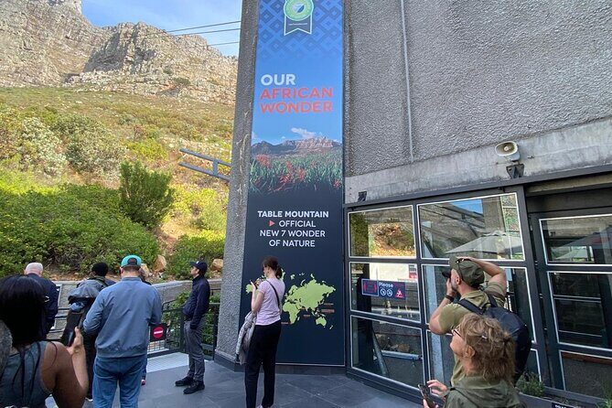 Table Mountain Tour including Pick Up & Drop Off from Cape Town - The Practicalities: Whats Included and What to Know