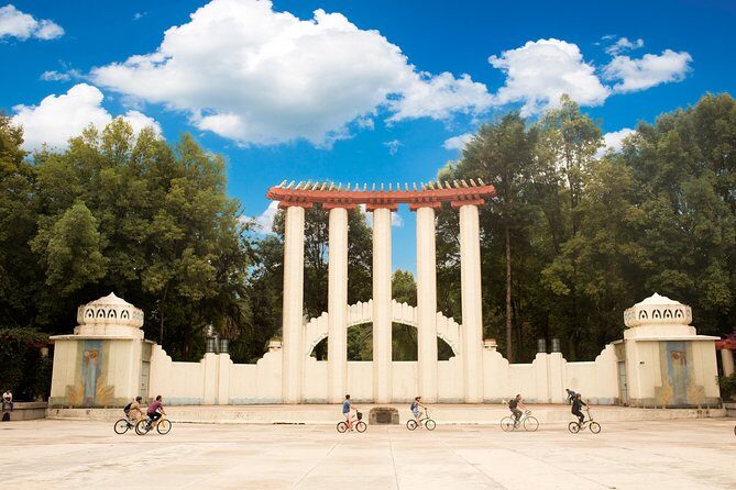 Taco Culture Bike Tour with 4 Taco Stops - What Travelers Are Saying