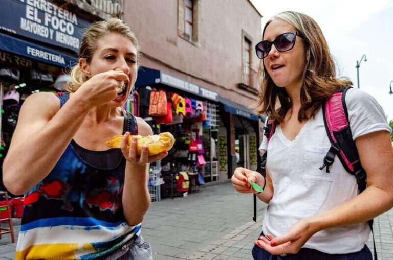 Taco Tasting Tour: Flavors of Mexico City - The Cultural Layer