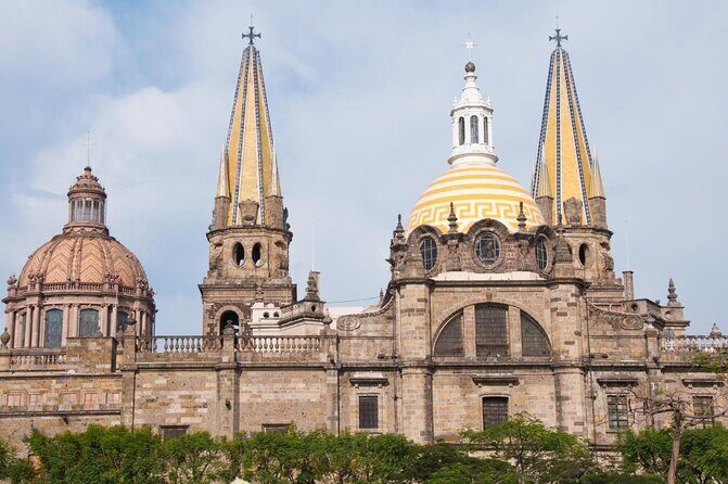 Taco, Torta and Lonche Tour in the Historic Center of Guadalajara - FAQ