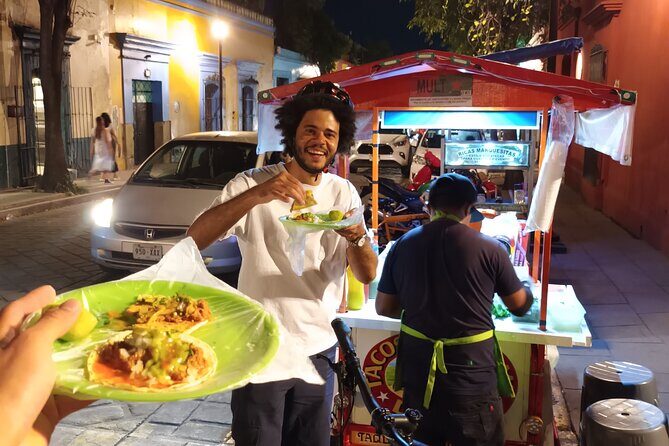 Taco Tour in Oaxaca : delicious street food by bike - A Closer Look at the Itinerary and Experience