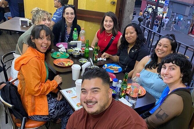Taco Tour Mexico: Historic Center and Michelin-Starred Taquerías - The Value of the Experience