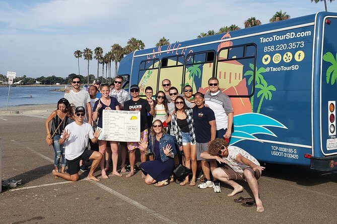 Taco Tour San Diego - Authentic Experiences and Traveler Feedback