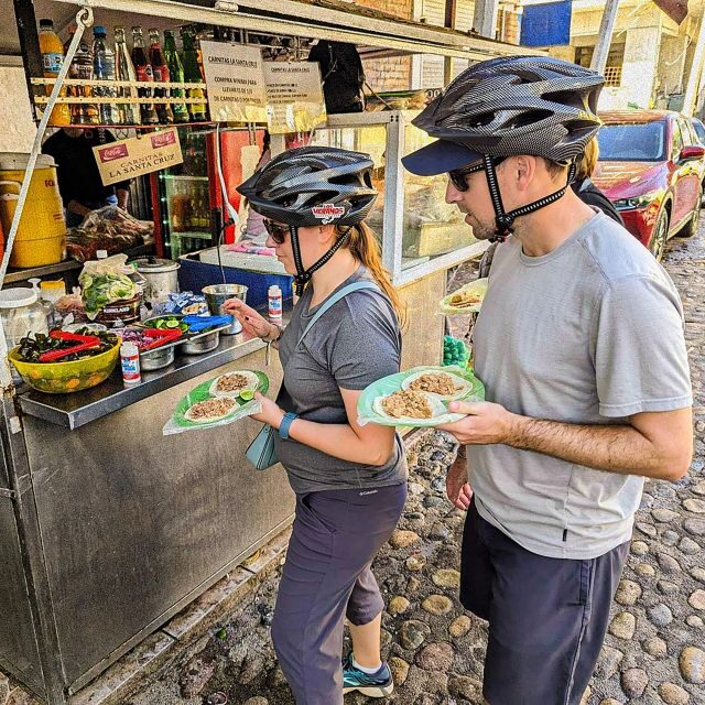 Taco Tour with Electric Bikes - Bucerias or Puerto Vallarta - Why This Tour Works Well