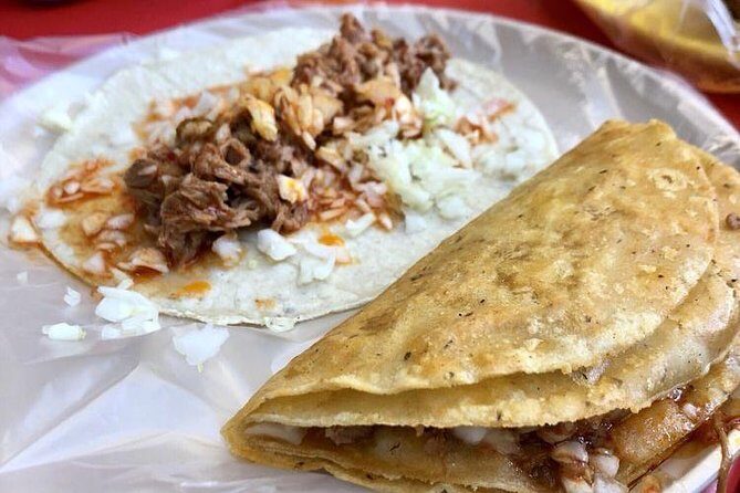 Taco101 - daytime taco walk - all inclusive. - The Value of the Experience