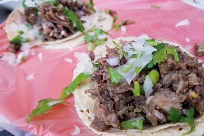 Taco102 - dinner taco walk - all inclusive - The Route and Tasting Highlights