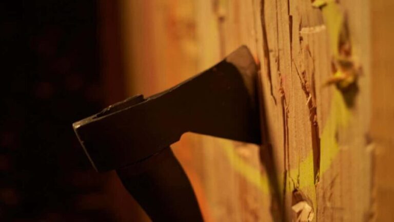 Tacoma: Axe and Knife Throwing Experience - What is the Axe and Knife Throwing Experience?
