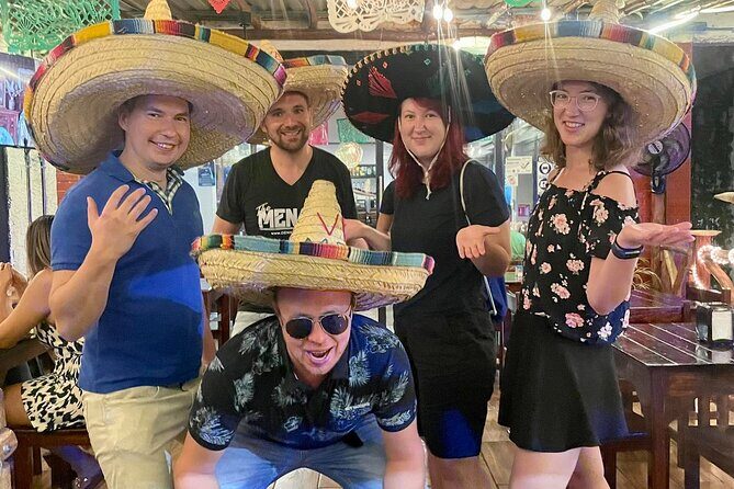 Tacos Y Marquesitas Tour Cancún - Practical Details