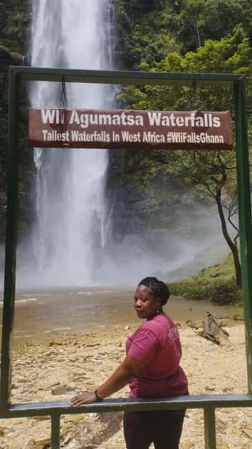 Tafi Atome Monkey Sanctuary and Wli Waterfall Day Tour - The Value of the Tour