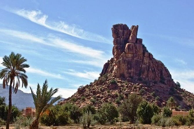 Tafraout And The Anti Atlas Mountains Private Day Tour - Transport and Flexibility: Why It Matters