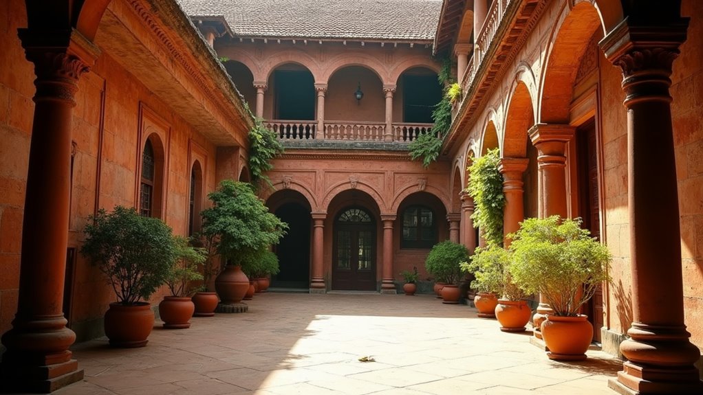 tagore s cultural heritage site