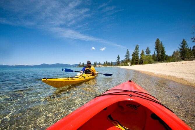Tahoe City 3-Hour Single Kayak Rental - What to Expect on Your Paddling Adventure