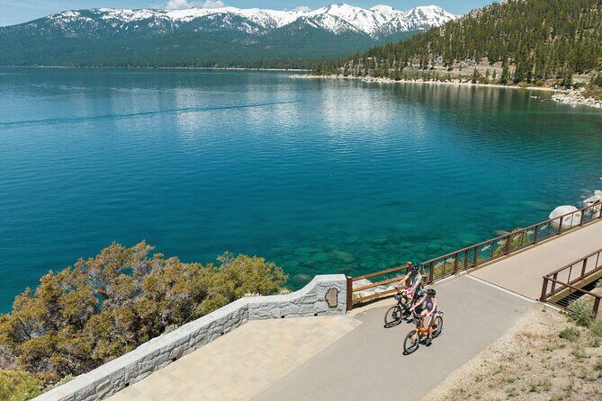 Tahoe Coastal Self-Guided E-Bike Tour - Half-Day | World Famous East Shore Trail - What’s Included and What’s Not