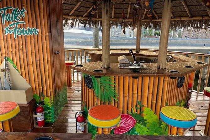 TAILFINS Tiki Boat Destin/Crab Island (6HRS/PRIVATE) - Who Is This Tour Best For?