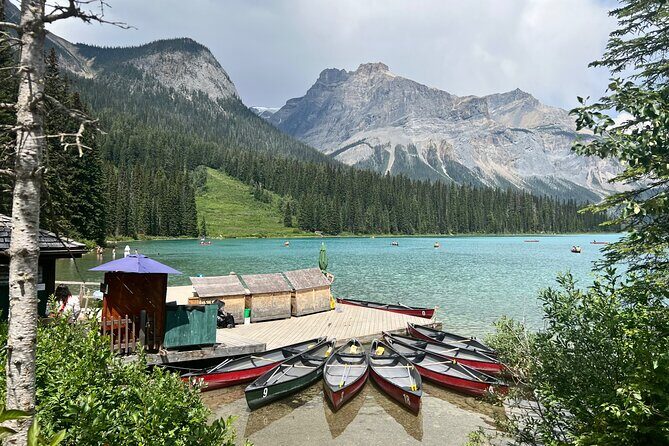 Takakkaw Falls Yoho National Park Bus Tour - Authentic Experiences and Traveler Insights