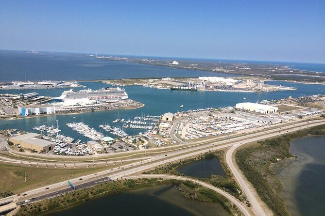 Take a thrilling 1-hour Private Helicopter Ride to Space Coast - What to Expect During the Flight
