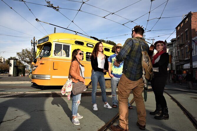 Take a Walk with a Storyteller! The Surreal San Francisco Tour. - Authentic Insights from Guest Reviews