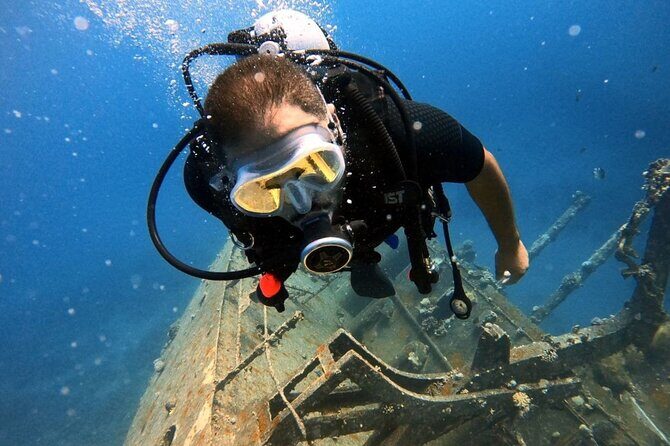 Take advantage of a half-day boat dive experience in Red sea of Aqaba. - The Value of This Half-Day Experience