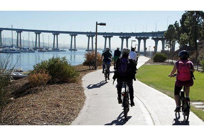 Take the Ferry to a Bike Tour on Coronado - Practical Details: Transportation, Group Size, and More