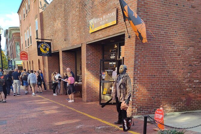 Tales of Salem Halloween Guided Walking Tour - FAQ