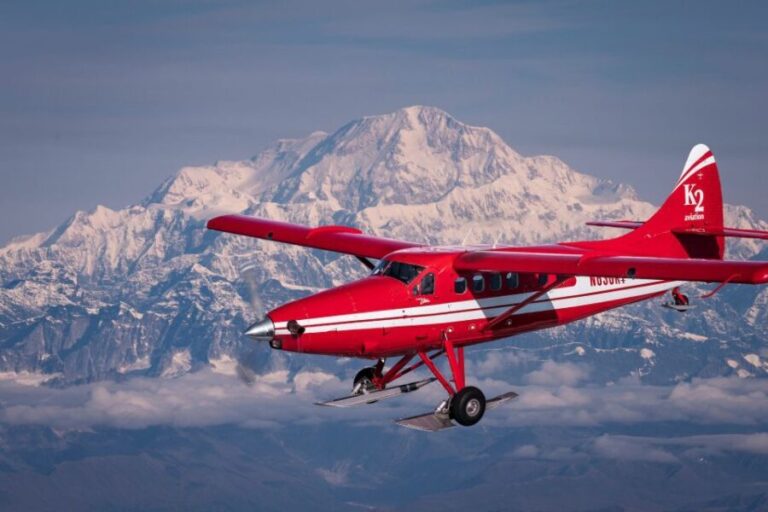 Talkeetna: Guided Tour of Denali National Park By Air - Who Will Love This Tour?