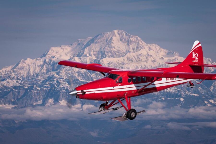 Talkeetna: Guided Tour of Denali National Park By Air