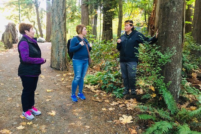 Talking Trees: Stanley Park Indigenous Walking Tour Led by a First Nations Guide - Who Will Love This Tour?