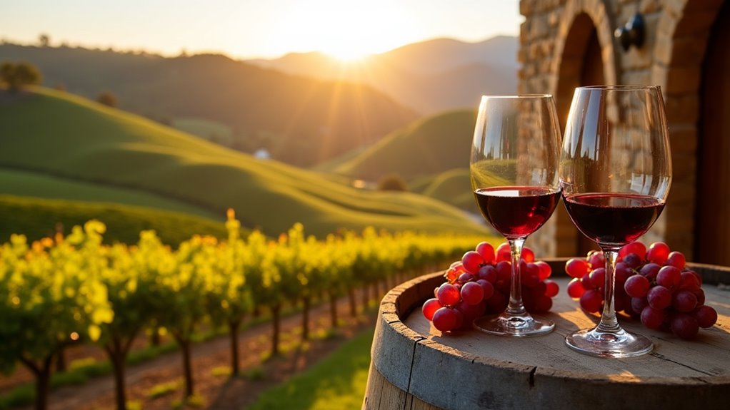 tamar valley wine tasting