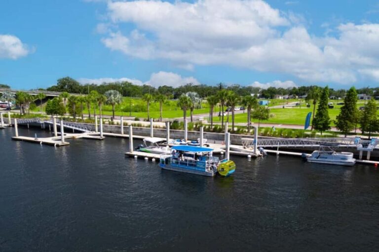 Tampa: 2 hour Paddle Pub River Cruise - FAQ: Your Questions Answered
