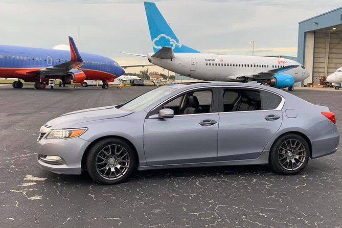 Tampa airport to St Pete beach, Florida - Why Choose This Transfer?
