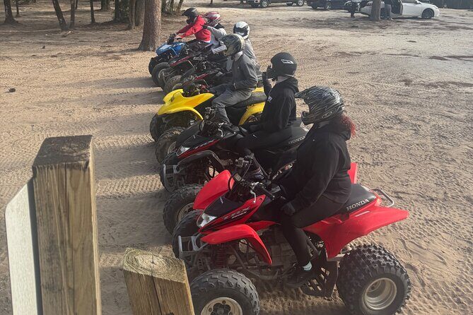 Tampa ATV Rentals for Thrilling Off-Road Adventures - Who Will Love This Tour?