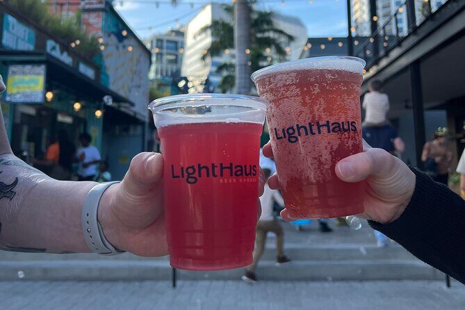 Tampa Bar Crawl on a 2023 Street Legal Golf Cart - The Scenic Wrap-Up and Return