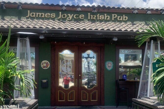 Tampa Bar Hunt: Tampa Takeover Bar Crawl - Frequently Asked Questions