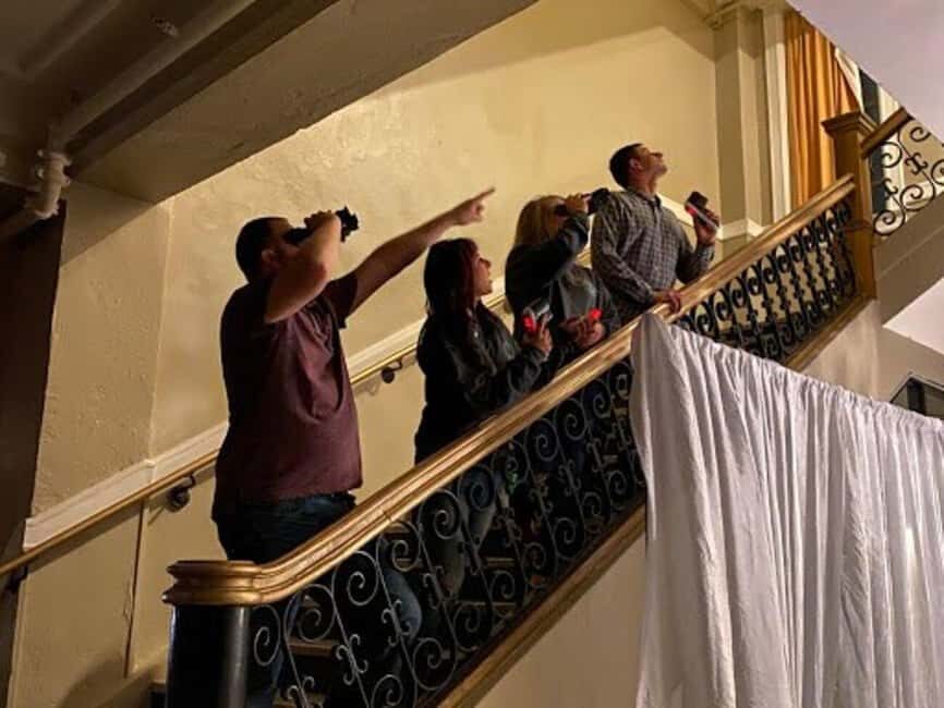 Tampa Bay Area: VIP Haunted Train Depot Ghost Adventure - FAQ