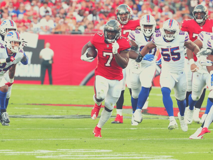 Tampa Bay Buccaneers Football Game at Raymond James Stadium - The Ticket and Seating Experience