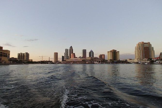Tampa Celebrity Homes Boat Tour - The Value Proposition