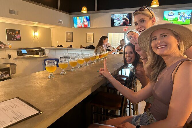 Tampa Heights Private Brewery Tour by Custom Golf Cart - FAQs About the Tampa Heights Private Brewery Tour