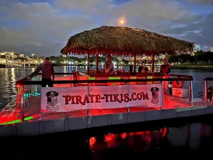 Tampa: Hillsborough River Evening Boat Tour Up to 13 people - What to Expect on the Tour