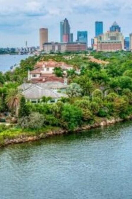Tampa: Hillsborough River Tiki Bar Boat Up to 13 people - Why Choose This Tour?