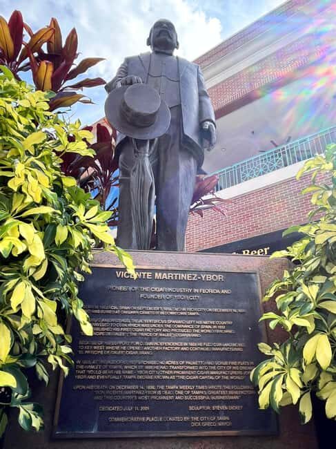 Tampa Historic Walking Tours - Authentic Experiences and Authentic Guides