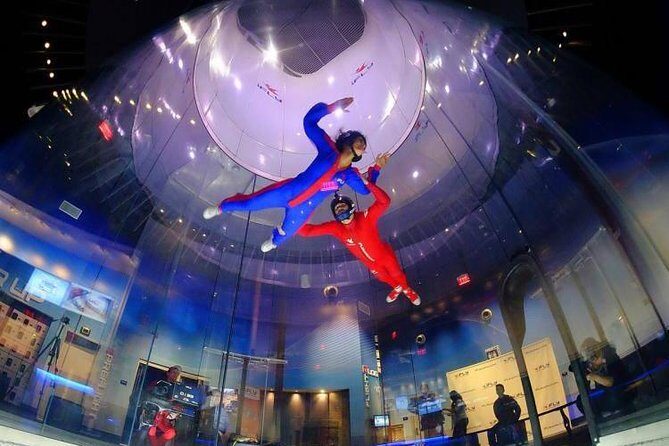 Tampa Indoor Skydiving Experience with 2 Flights & Personalized Certificate - The Value of the Experience