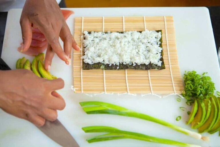 Tampa: Interactive Sushi Making Class With Local Chef - Why Choose This Experience?