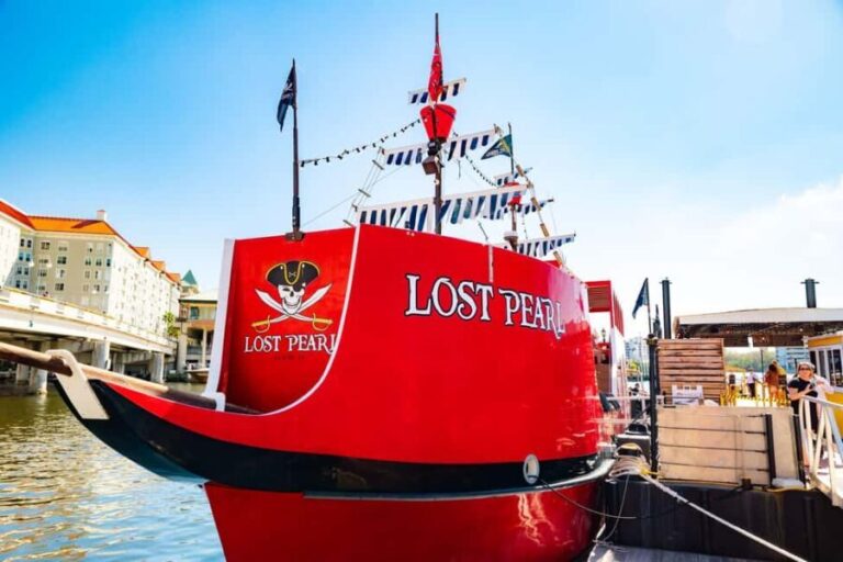 Tampa: Pirate Adventure Cruise with Open Bar - A Closer Look at the Experience