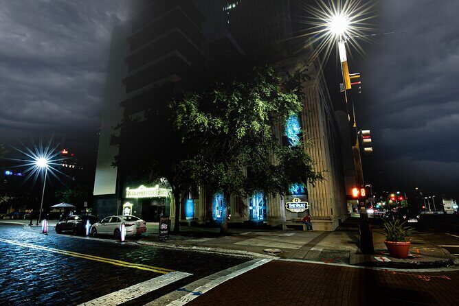 Tampa Terrors Ghost Tour By US Ghost Adventures - The Experience: What You Can Expect